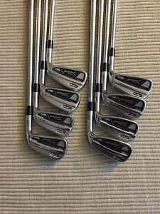 Titleist AP2 710 3-PW with KBS Tour V Stiff image 1