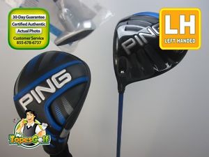 2015 PING G30 Driver 9 degree TFC 419 Regular Flex Headcover &amp; Tool LH 16652 image 1