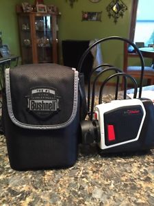 Bushnell Pro 1M Slop Rangefinder 7X26 image 1