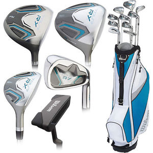 Wilson Ladies Tour RX Full Set NEW image 1