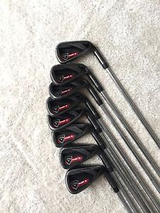 callaway razr x irons Approach Wedge - 4 Iron image 1