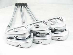 Used[B+] Golf Ping S56 Iron set NS Pro 850GH Regular Men C5M image 1