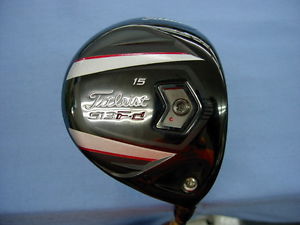 Titleist 913F · d LOW SPIN FW 43 S image 1