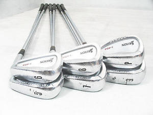 Used[C] Golf Dunlop Srixon SRIXON I-404 Iron set D / G S-200 Men Q4G image 1