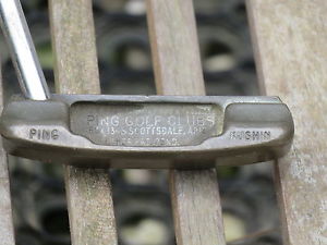 Rare Slazenger Ping Kushin Scottsdale putter image 1