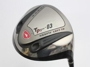 Used[B+] Golf Kamui Kamui Taifunpuro TP-03 driver Stiff 1W Men E9I image 1