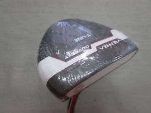 ODYSSEY VERSA V-LINE BLACK (Vu~achikaru) Putter 34 image 1