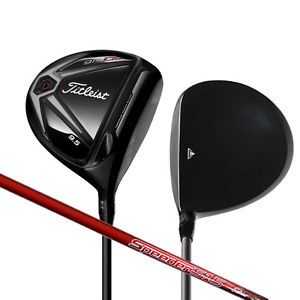 TITLEIST 915D2 DRIVER 460CC SPEEDER 515 SHAFT 9.5* STIFF RH NEW FROM JAPAN WOODS image 1