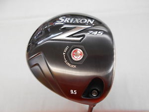 DUNLOP Srixon Z745 1W 45.25 S image 1
