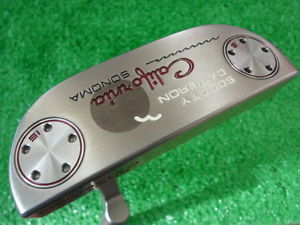 Titleist SC California Sonoma Putter 34 image 1