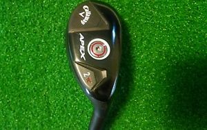 CALLAWAY APEX 18 DEGREE HYBRID KURO KAGE REGULAR FLEX image 1
