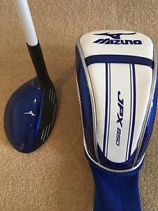 Mizuno JPX 850 5 Hybrid 25 Degree image 1