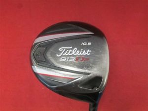TITLEIST 913 D2 DRIVER 10.5*degree DIAMANA S+ 62 STIFF image 1