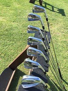 Titleist 716 MB 4 - P KBS Tour X Stiff image 1