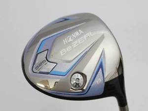 MINT!! [USED] HONMA GOLF JAPAN LADIES Be ZEAL 525 13° VIZARD L 9157 image 1
