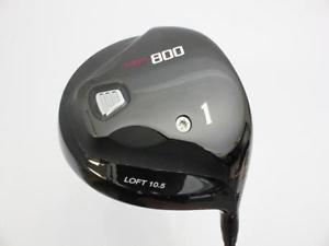 [USED] OTHER GOLF JAPAN PROTOTYPE RF800 DRIVER REDZONE BENEFIT 1W 10.5deg R 7466 image 1