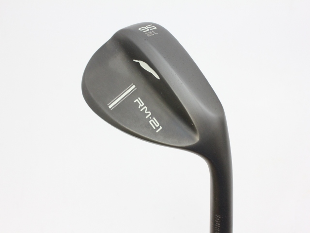 Used[A] Golf Fourteen RM-21 black-dyed 56-12 Wedge NSPRO950GH HT wedge 56 A9M image 1