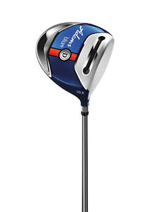 Adams Blue Driver 12° Graphite Lite Vorführmodell Top Zustand image 1