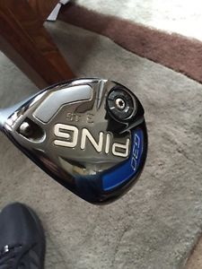 PING G30 3 wood Upgraded  Tour Only Stiff Shaft image 1