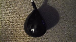Callaway 815 Double Black Diamond 9* Aldila Rogue Silver 60 S image 1