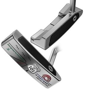 Odyssey Highway 101 #2 Putter 35" (Steel, Crank-Neck) Golf Club NEW image 1