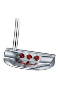 *USED* 2015 SCOTTY CAMERON SELECT FAST BACK LEFT HANDED PUTTER (INC COVER) 35" image 1