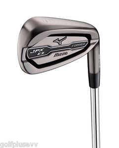 In Stock Mizuno 2016 JPX EZ Forged Irons 4-Pw+Aw Regular XP 95 +1/2" RH image 1