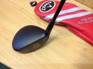 Callaway Great Big Bertha 3 Wood Speeder 665 Evolution 11 TS Stiff Shaft image 1