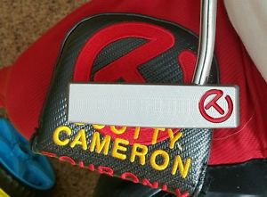 Scotty Cameron Circle T Futura X Tour image 1