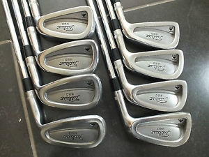 Titleist 990 Irons 3-PW True Temper R300 Good Condition image 1