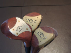 Callaway Hickory Stick Bobby Jones Commemorative Golf Club Woods/Iron Set image 1