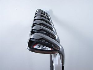Titleist Golf 714 AP1 Iron Set 5-PW, W48 Regular Flex XP95 Steel Shafts image 1