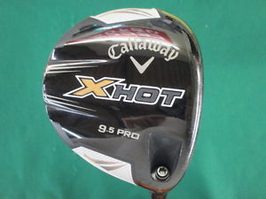 Callaway X HOT PRO 2013 1W 45.25 S image 1