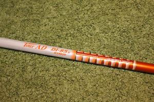 Graphite Design Tour AD DI 85x X Stiff Tour Issue Titleist Hybrid 915H Hd Shaft image 1