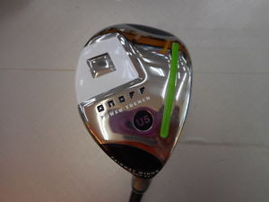 Other ONOFF FAIRWAY WINGS LADY 2016 Utility 38.75 A image 1