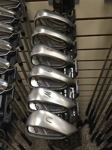 Ping Karsten Iron Set image 1