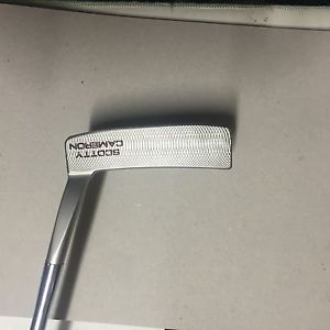 Titleist Scotty Cameron California Del Mar Putter image 1