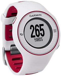 Garmin Approach S3 GPS Golf Watch - White/Red image 1