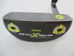 ODYSSEY METAL-X MILLED 330M Putter 34 image 1