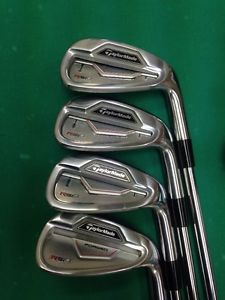 Taylormade RSi2 Irons 5 To Pitching Wedge Plus A Wedge. image 1