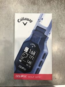 New Callaway Eclipse Golf GPS - Black image 1