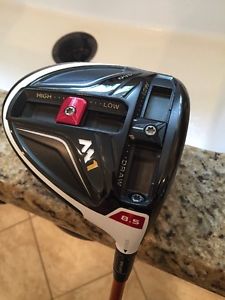 Taylormade M1 8.5 Tour AD DI 6TX image 1