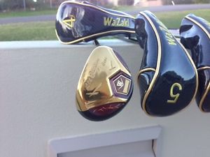 HYBRID IRON SET 4-SW (8 CLUBS) image 1