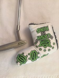 Scotty Cameron Newport 2 gently used very nice condition paid 450 for it here... image 1