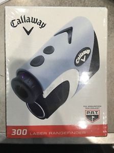 New Callaway Laser 300 Rangefinder - Grey image 1