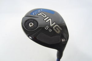 Ping G30 18* 5 Wood w/Ping TFC 419 Stiff Flex Shaft image 1