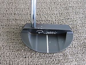 Piretti Teramo Putter RH 33 inch 365 G with headcover image 1