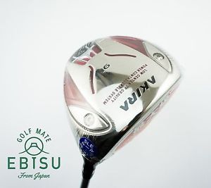 Akira ADR EZ(9.5) TourAD(R)  "Brand New" GOLF MATE EBISU image 1
