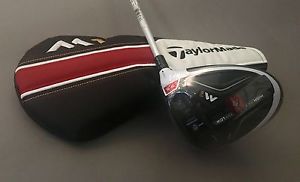New TaylorMade M1 460 Driver 9.5* Aldila Rogue 70g X-Stiff Flex Graphite Golf image 1