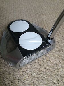 ODYSSEY Works 2 Ball Fang Putter 34' New image 1